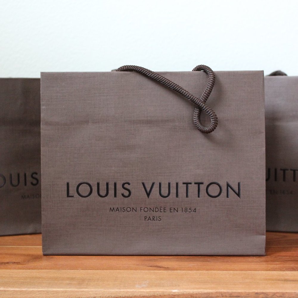 Louis Vuitton Shopping Bag